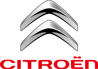 Citroën logotipas, naudojamas nuo 2009 m.