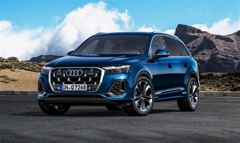 Audi Q7 priekiniai valytuvai