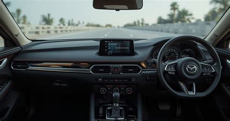 Mazda informacijos ir pramogų sistema