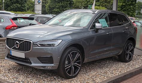 Volvo XC60 CO2 emisijos lentelė