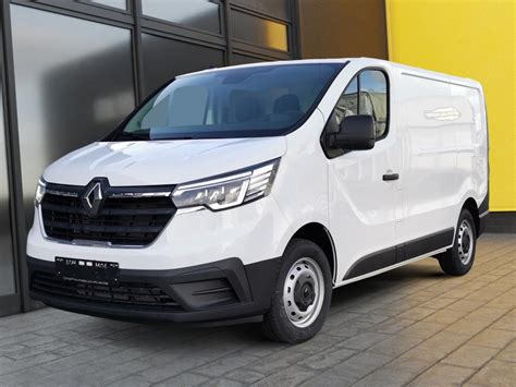 Renault Trafic L1H1 Pack Clim išorė