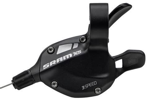 SRAM pavarų perjungimo mechanizmas