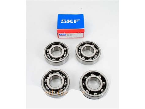 SKF rutulinių guolių prekės ženklas