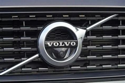 Volvo logotipas ir jo reikšmė