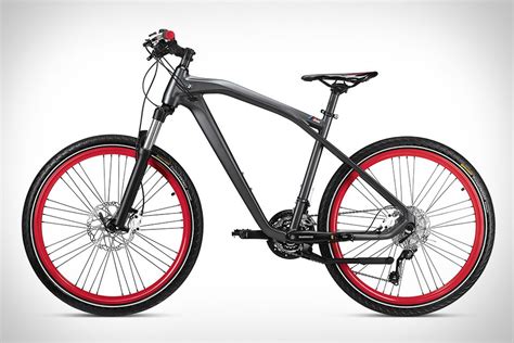 BMW Cruise M Bike dviratis