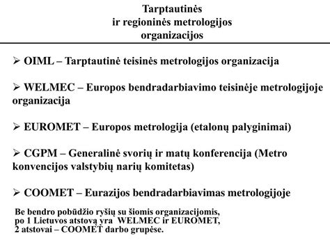 Tarptautinės metrologijos organizacijos (OIML) schema