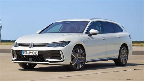 Volkswagen Passat modelių evoliucija