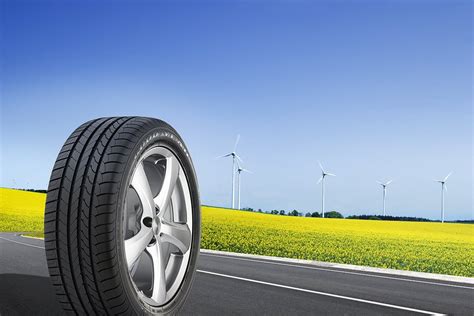 Premium klasės padangų pavyzdys