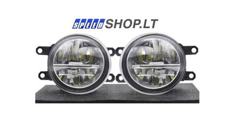 Automobilio LED rūko žibintai