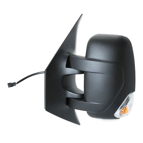 Skirtingi Volvo veidrodėlių tipai: standartinis, šildomas, asferinis