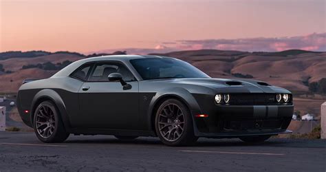Dodge Challenger automobilio nuotrauka