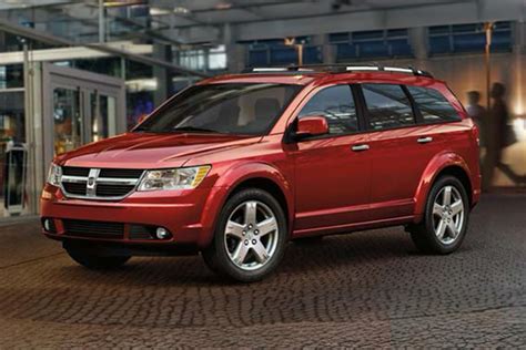 Dodge Journey automobilio nuotrauka