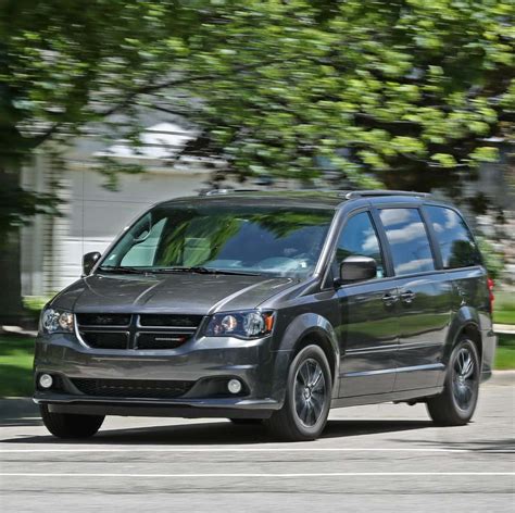 Dodge Grand Caravan automobilio nuotrauka