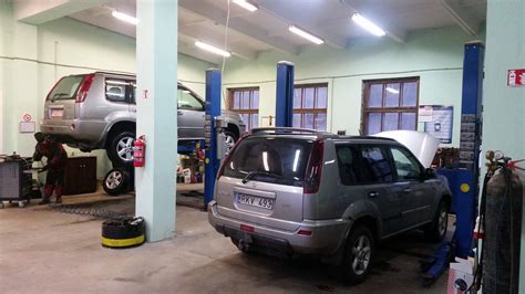 Automobilių servisas Jurbarke