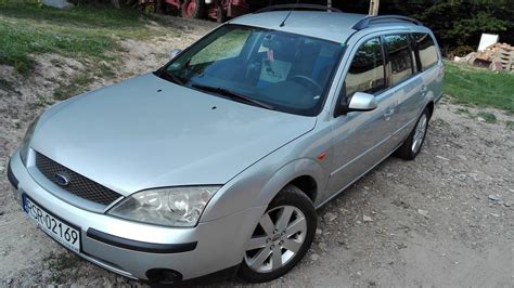 Ford Mondeo Mk3 interjeras