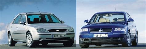 Palyginimas: Ford Mondeo Mk3, VW Passat B5.5, Opel Vectra C