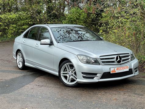 Mercedes-Benz C220 CDI automobilis