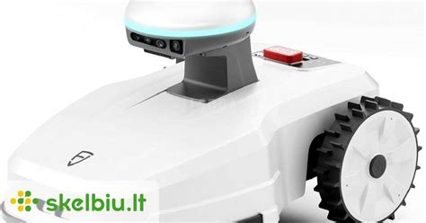 robotas su planetine pavara