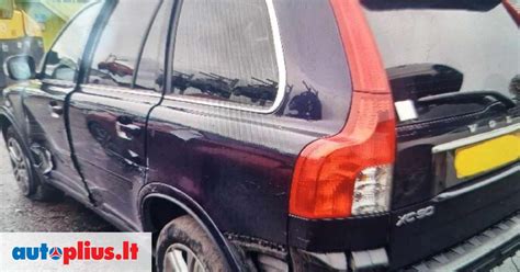 Volvo XC90 kėbulo dalys