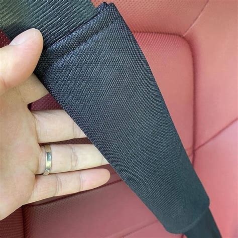 automobilių saugos diržų priedai