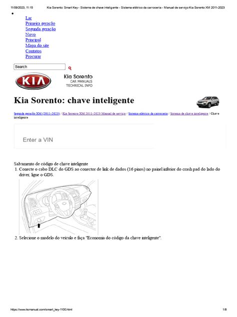 Kia Sorento priekinio tilto sistema