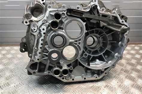 VW Passat B6 automobilio variklio skyriaus nuotrauka