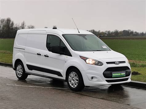 Ford Transit Connect interjeras