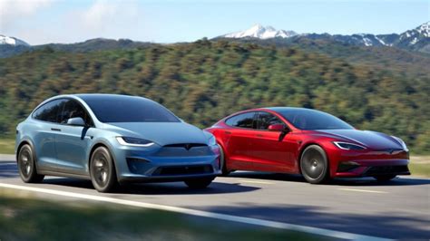 Tesla Model S ir Model X vairas