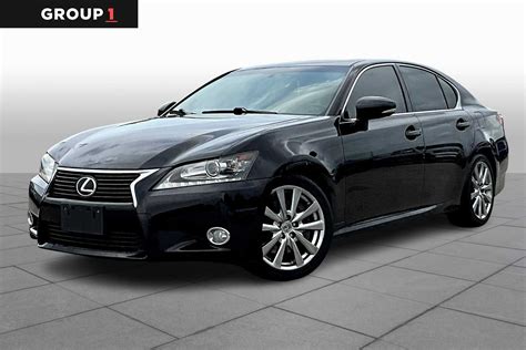 Lexus GS transmisijos schema