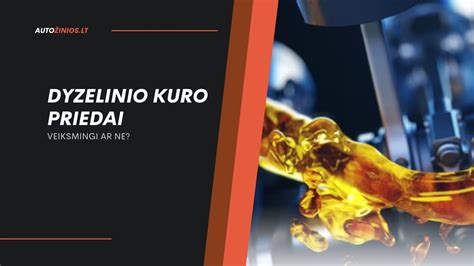 Dyzelinio purkštuko schema