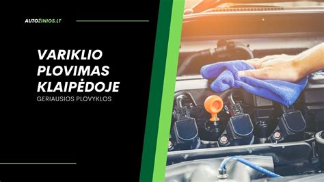 Infografika: Dyzelinio variklio priežiūros svarba