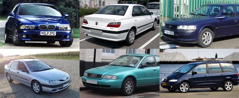 legendiniai vokiškų automobilių modeliai
