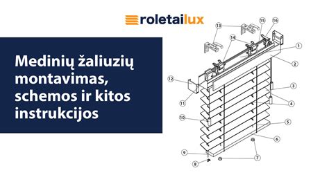 schemos amortizatorių montavimo