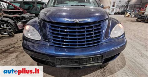 Chrysler PT Cruiser kėbulo dalys
