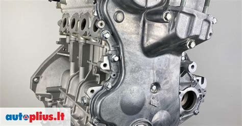 Kia Sportage dyzelinis variklis