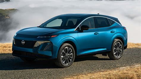 Nissan Murano automobilio išorė