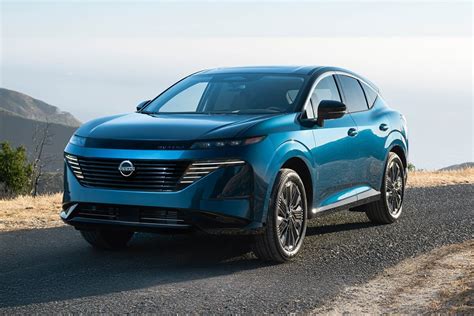 Nissan Murano automobilio važiavimas