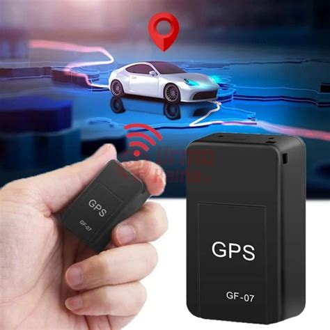 GPS seklys automobilyje