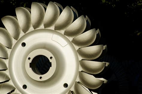 Pramoninė vandens turbina