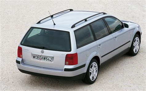 VW Passat B5 interjero nuotrauka