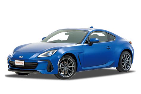 Subaru BRZ priekis
