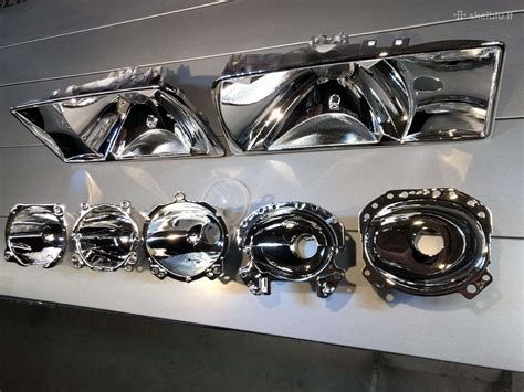 Automobilio priekinių žibintų schema