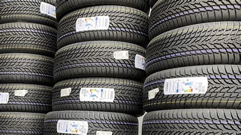 Vasarinės ir žieminės padangos