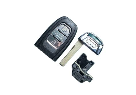 Skaidomos automobilio rakto korpusas