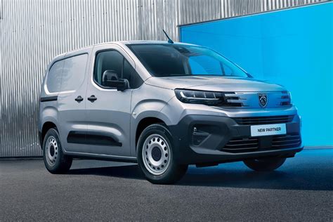 Peugeot Partner furgonas