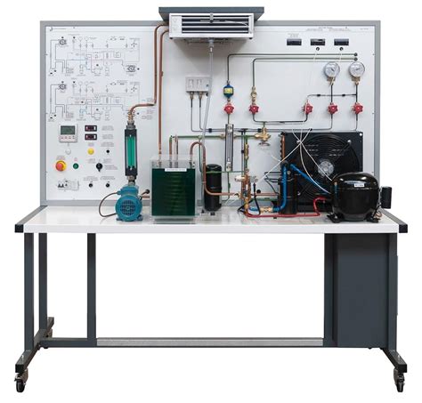 Automobilių elektronikos mokomasis stendas