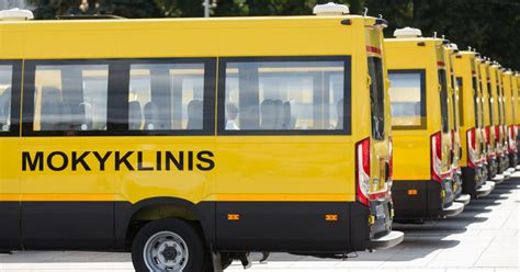 Geltonųjų mokyklinių autobusų gamintojai
