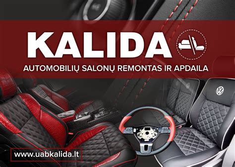 Automobilių salonų apdailos elementai