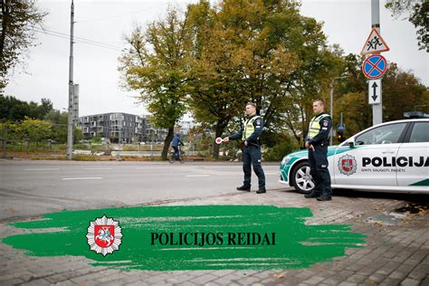 Kelių policijos prevencinės priemonės