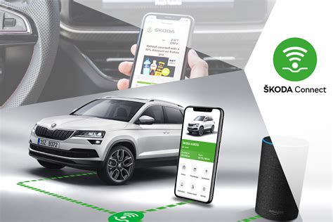 Registracija Škoda Connect portale